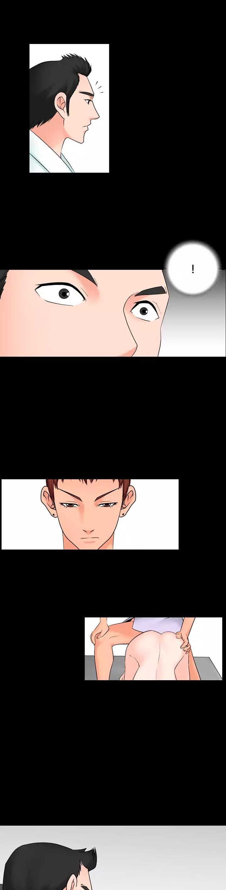 The Taste of Hands Chapter 33 page 8 - Chapter 33