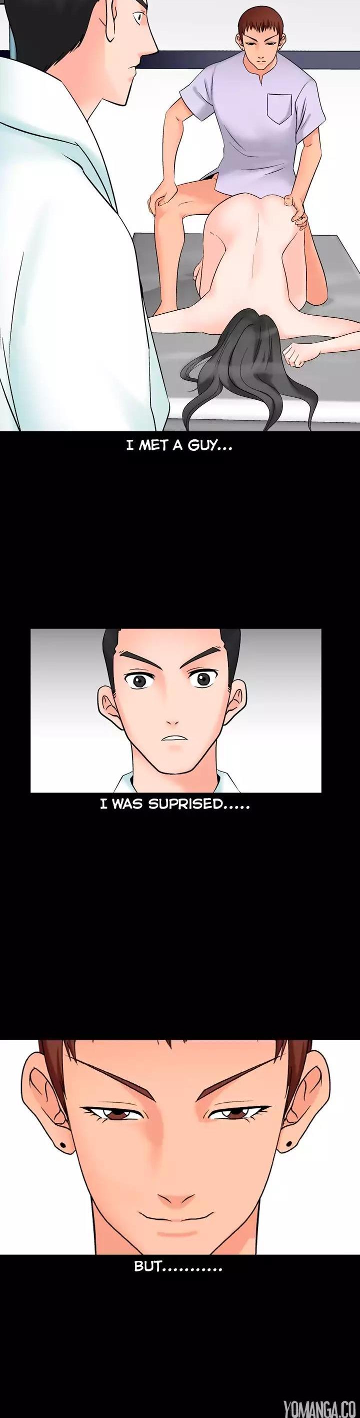 The Taste of Hands Chapter 33 page 9 - Chapter 33