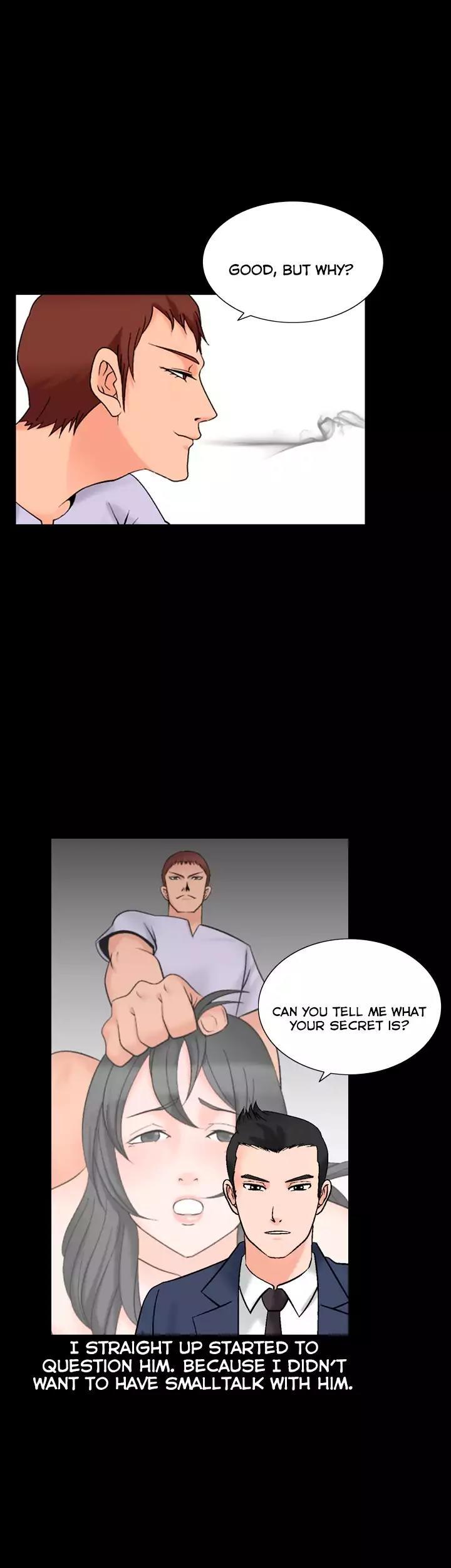 The Taste of Hands Chapter 34 page 10 - Chapter 34