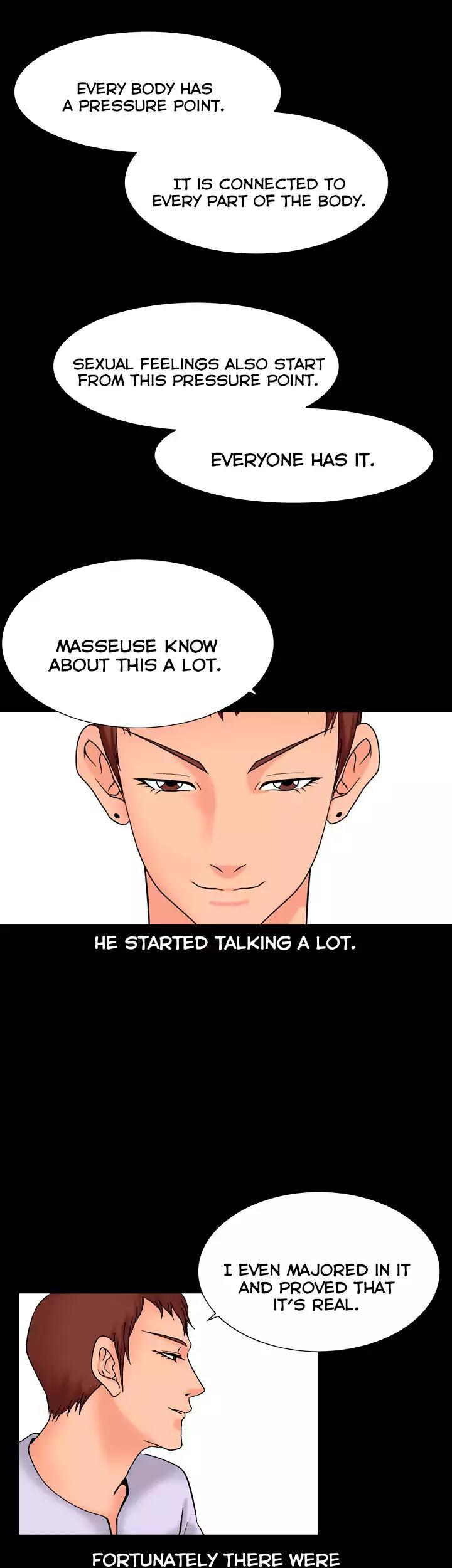 The Taste of Hands Chapter 34 page 16 - Chapter 34