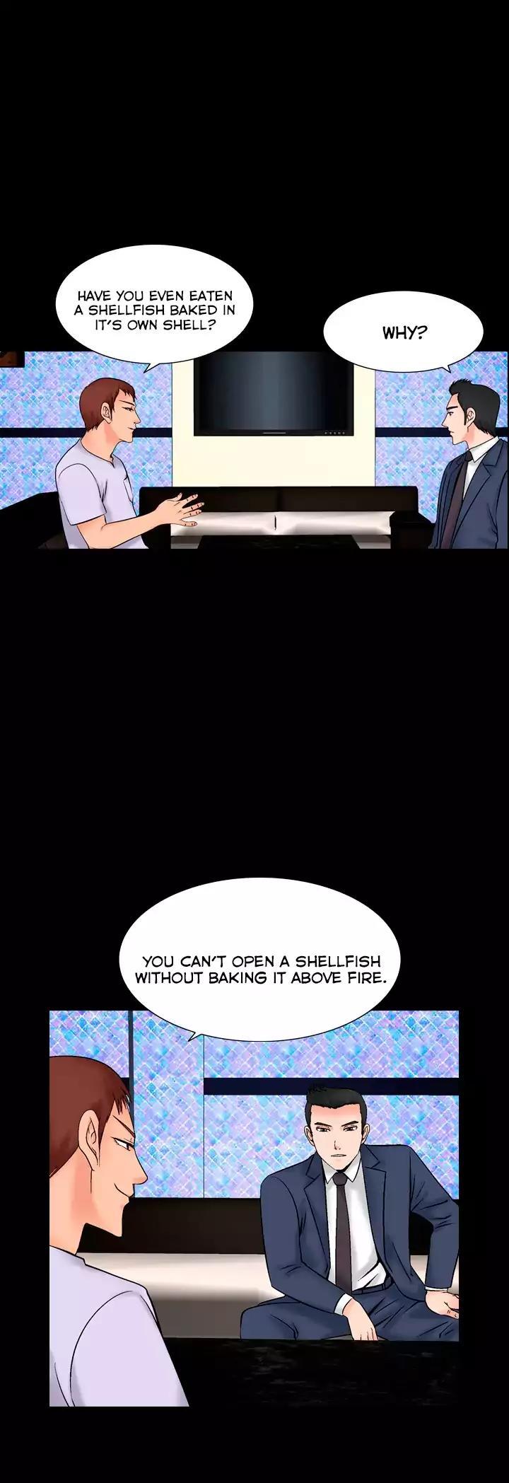 The Taste of Hands Chapter 34 page 18 - Chapter 34