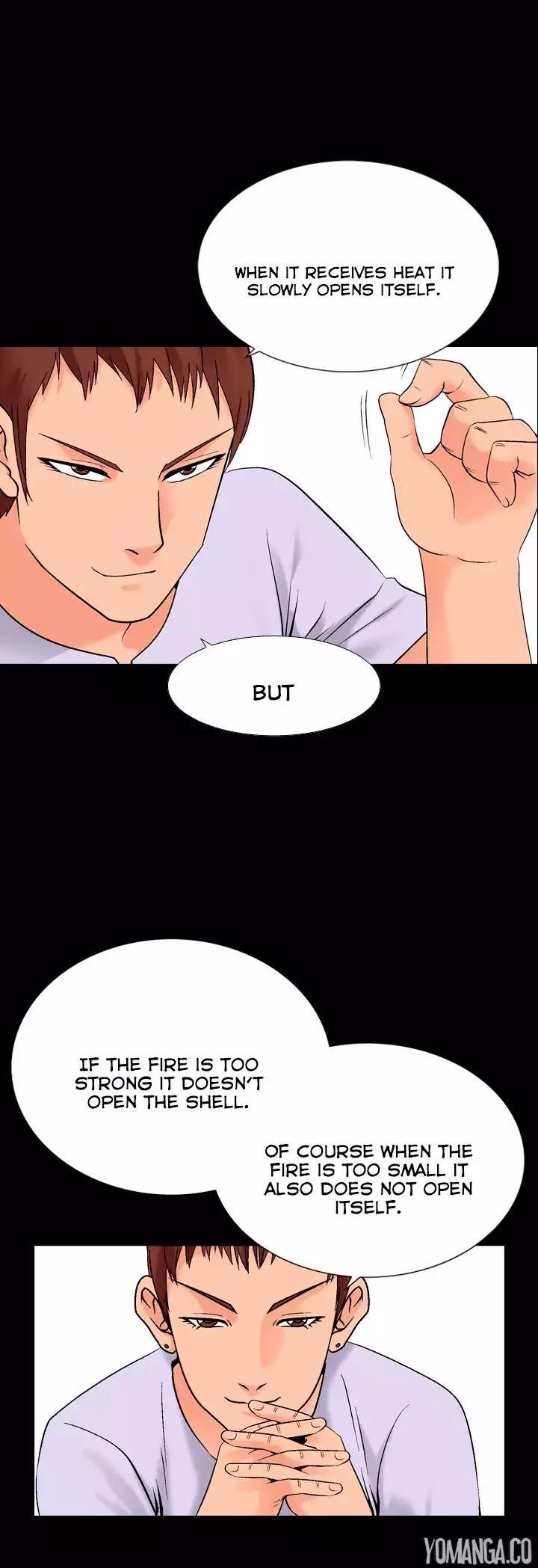 The Taste of Hands Chapter 34 page 19 - Chapter 34