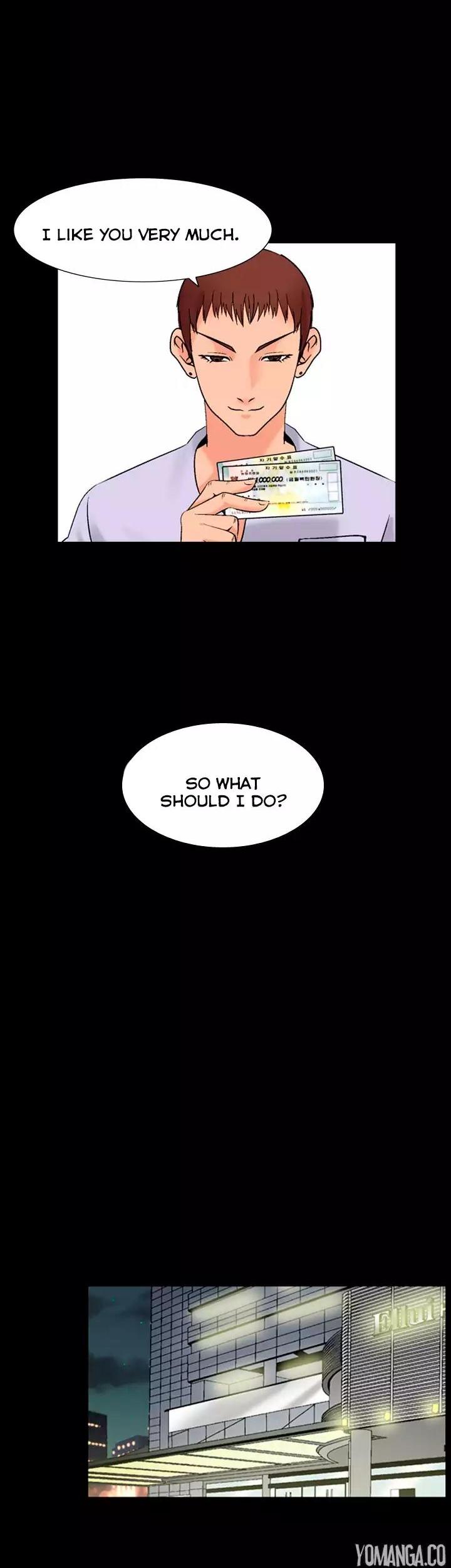 The Taste of Hands Chapter 34 page 21 - Chapter 34