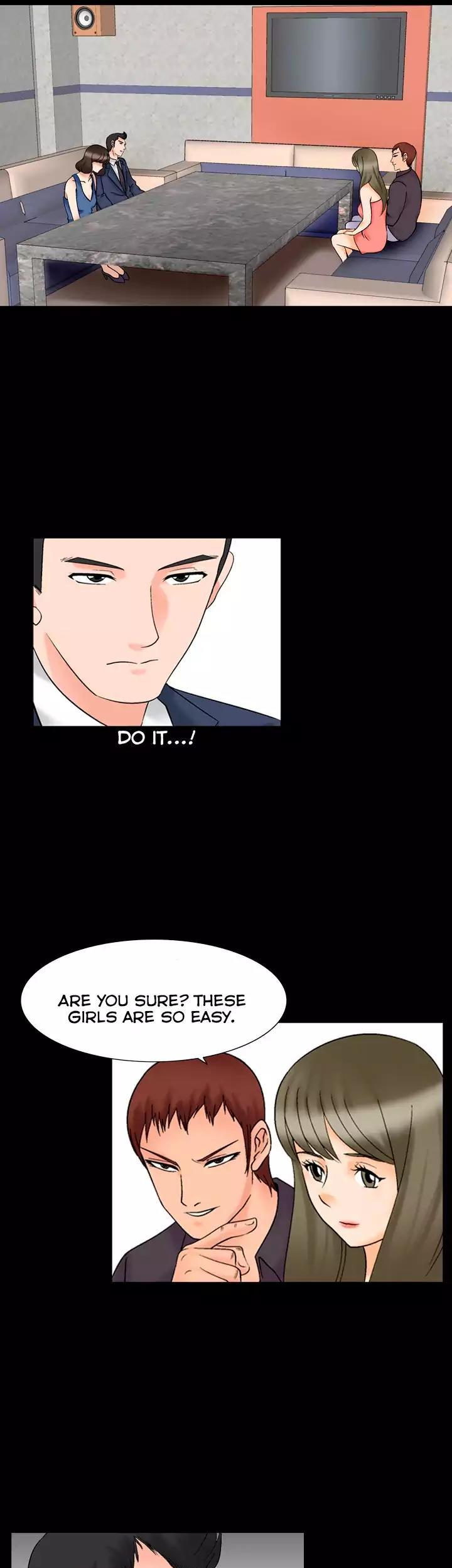 The Taste of Hands Chapter 34 page 22 - Chapter 34
