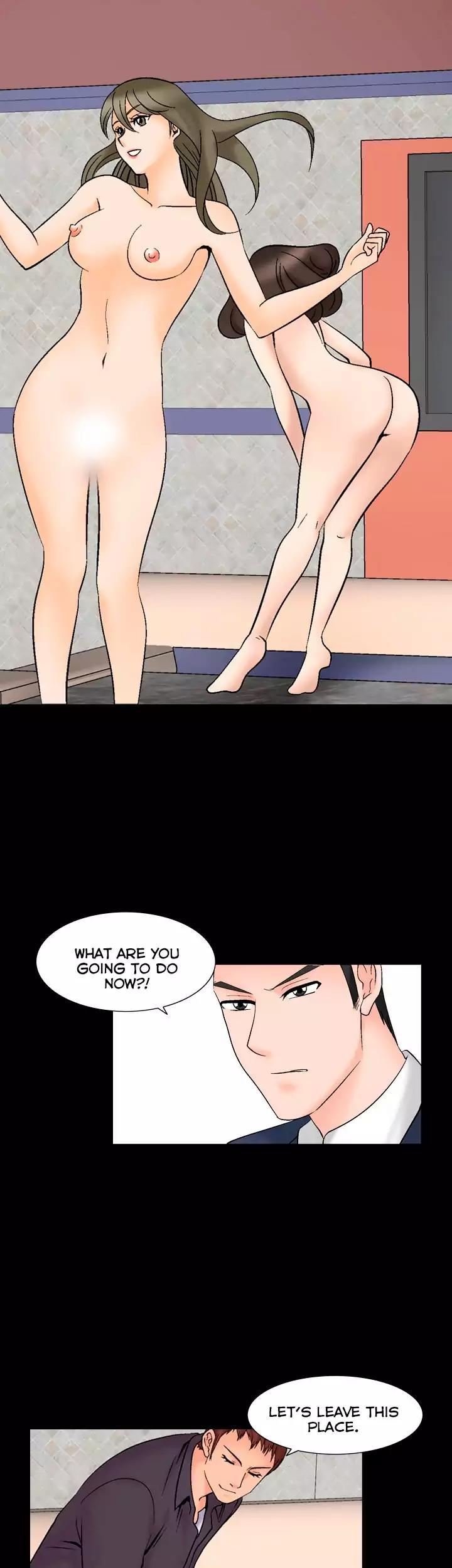 The Taste of Hands Chapter 34 page 26 - Chapter 34