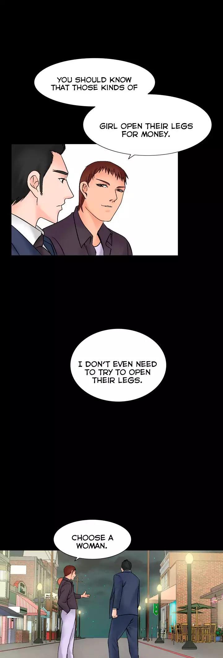 The Taste of Hands Chapter 34 page 28 - Chapter 34