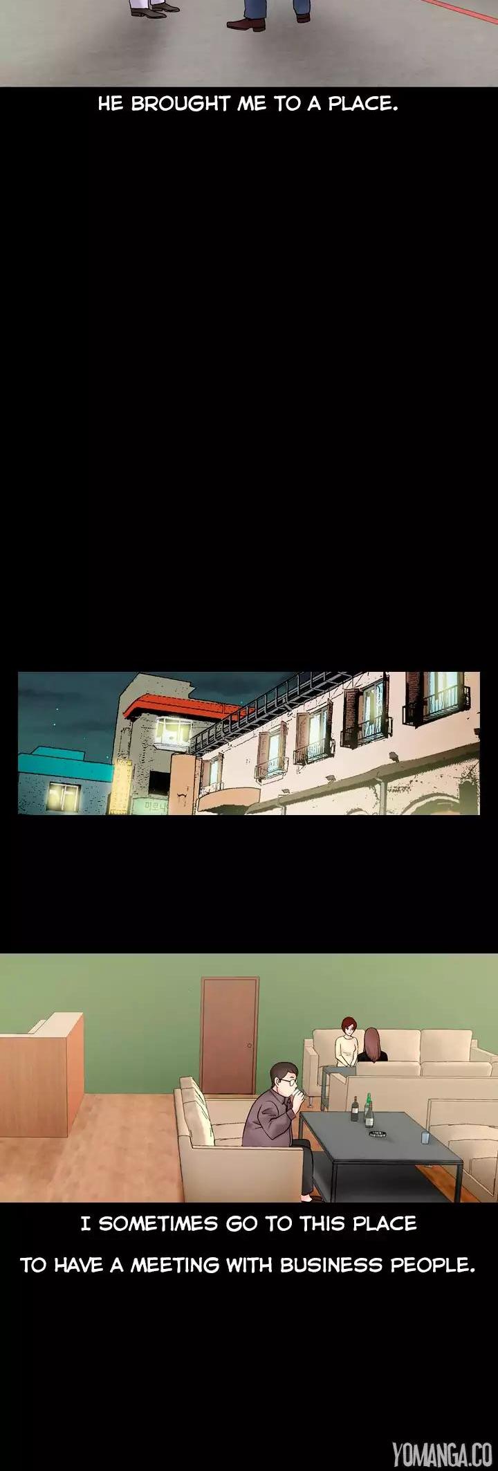 The Taste of Hands Chapter 34 page 29 - Chapter 34