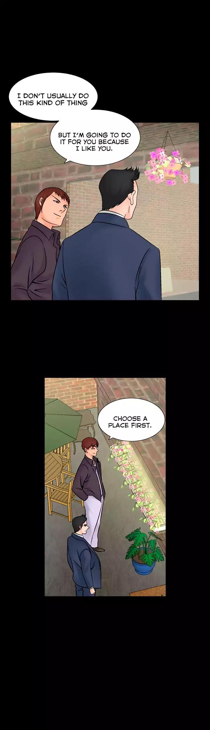 The Taste of Hands Chapter 34 page 30 - Chapter 34