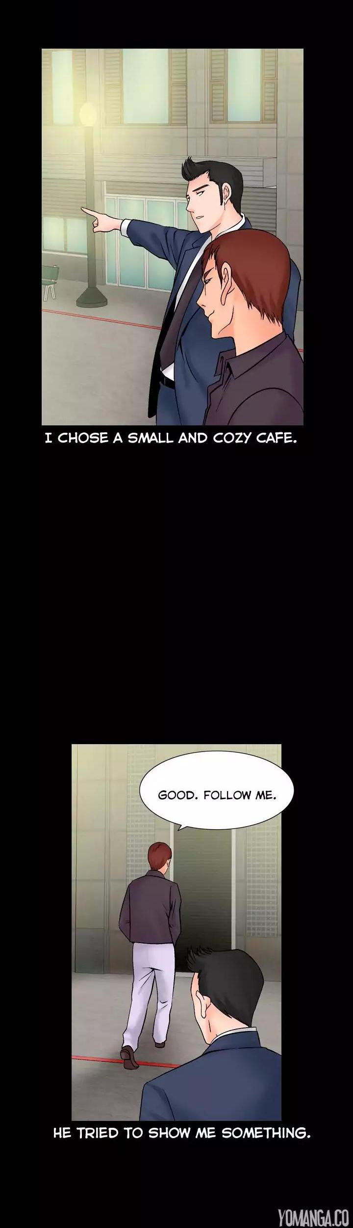 The Taste of Hands Chapter 34 page 31 - Chapter 34