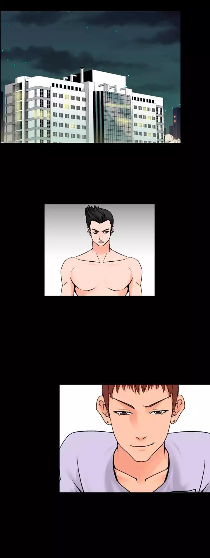 The Taste of Hands Chapter 34 page 4 - Chapter 34
