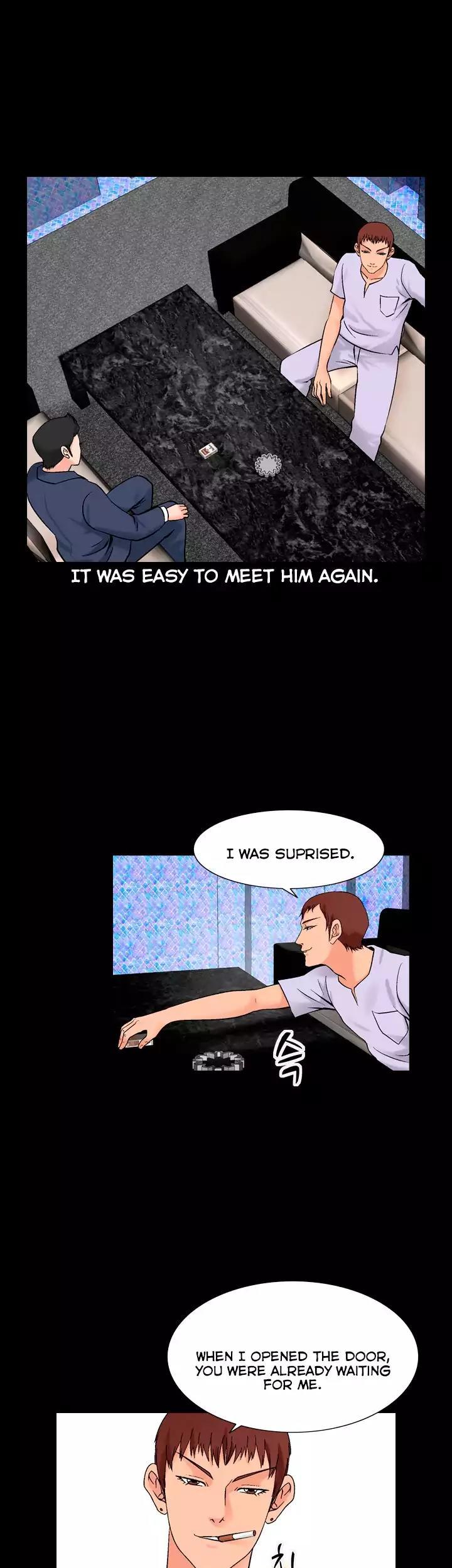 The Taste of Hands Chapter 34 page 8 - Chapter 34