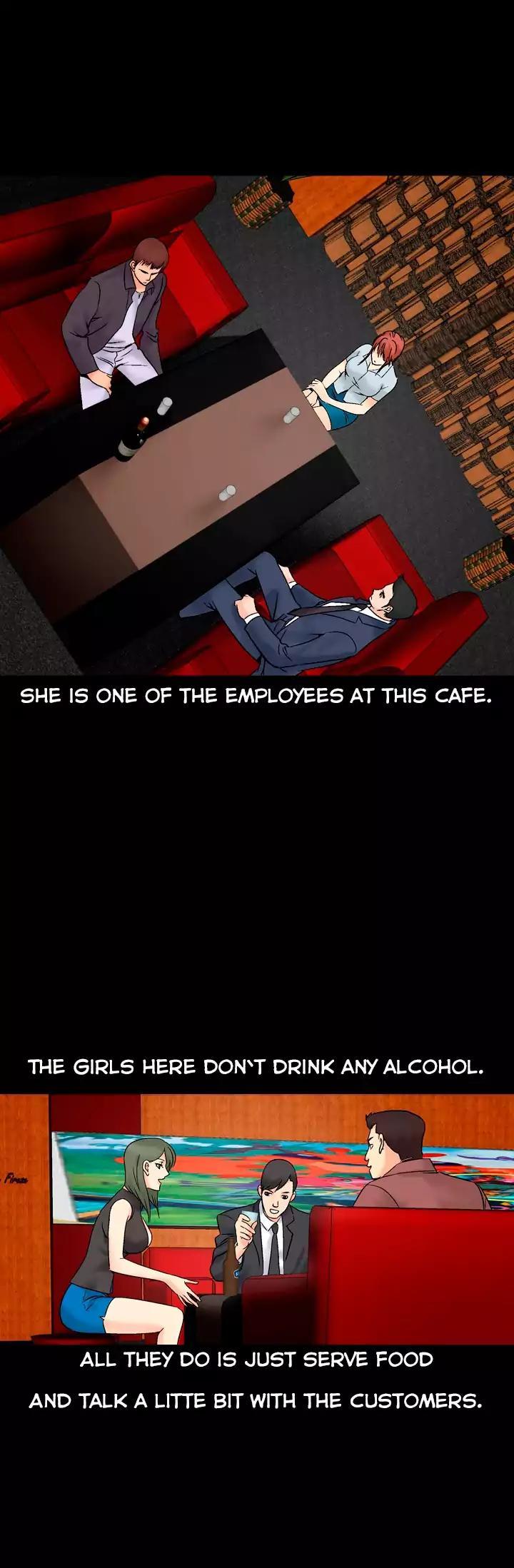 The Taste of Hands Chapter 35 page 10 - Chapter 35