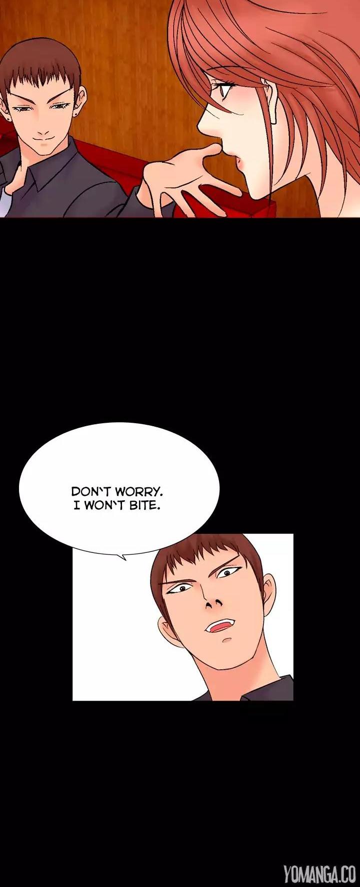 The Taste of Hands Chapter 35 page 15 - Chapter 35