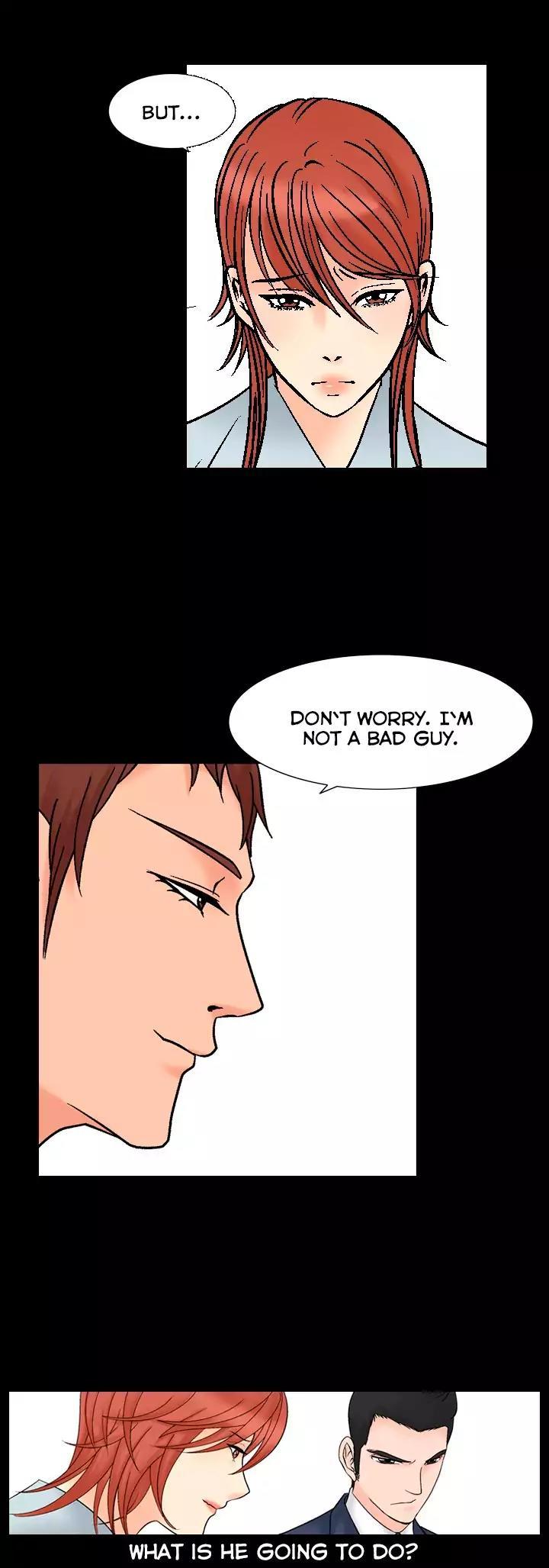 The Taste of Hands Chapter 35 page 16 - Chapter 35
