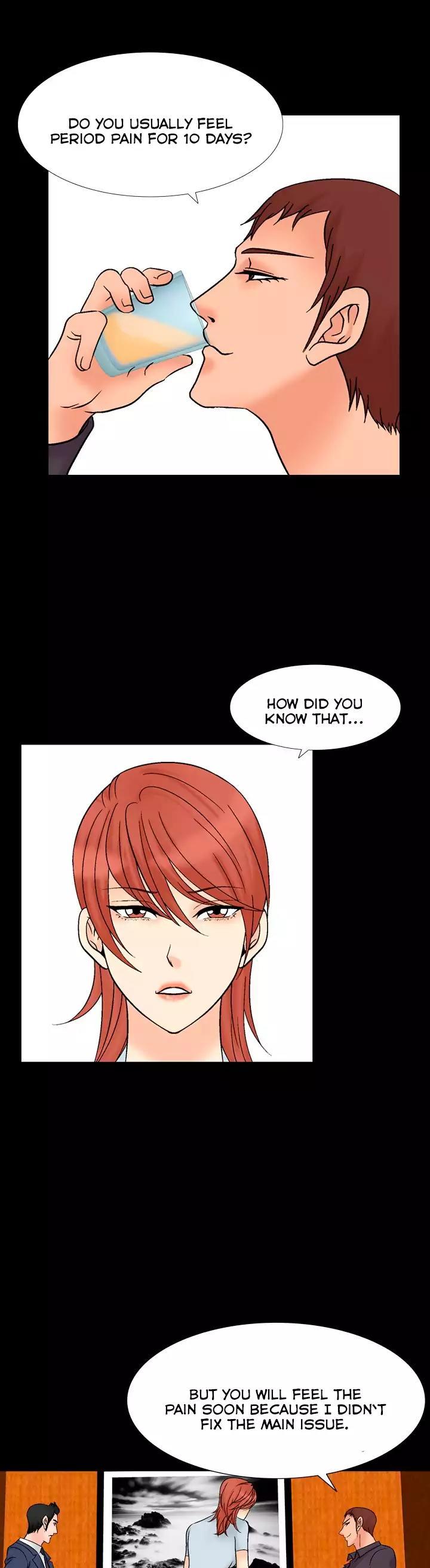 The Taste of Hands Chapter 35 page 20 - Chapter 35