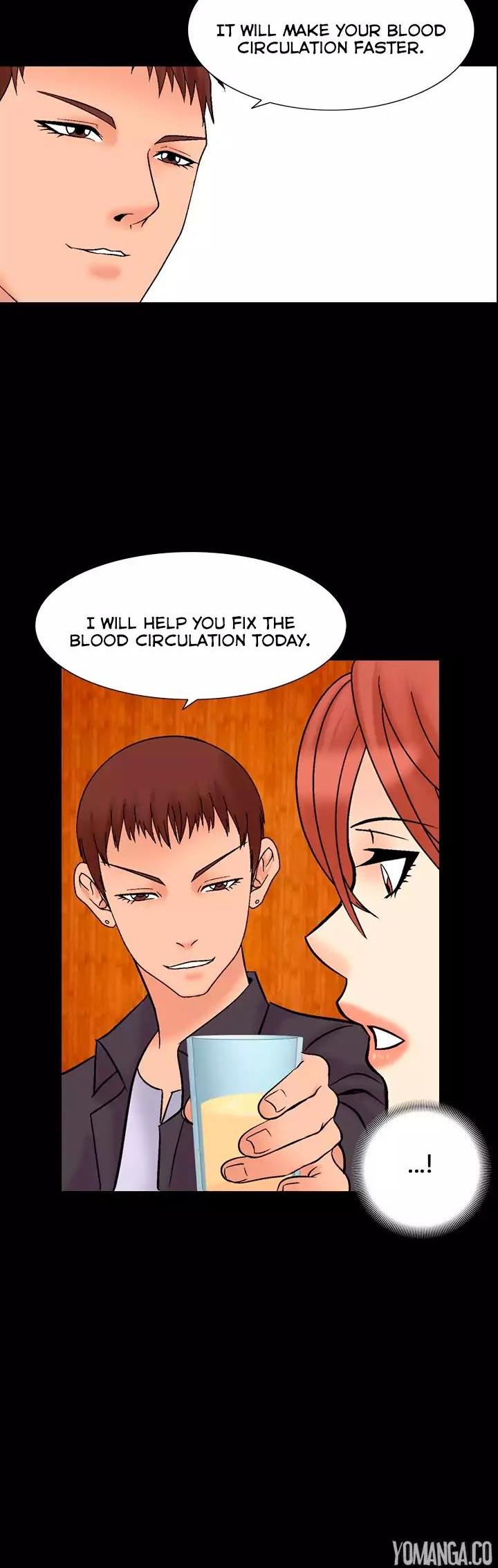 The Taste of Hands Chapter 35 page 23 - Chapter 35
