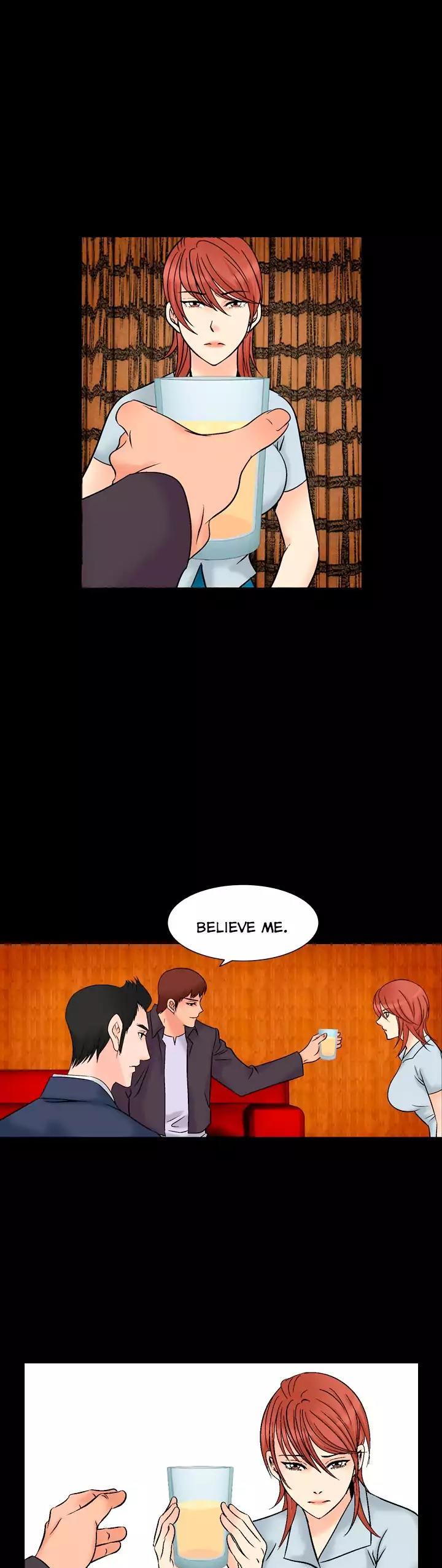 The Taste of Hands Chapter 35 page 24 - Chapter 35
