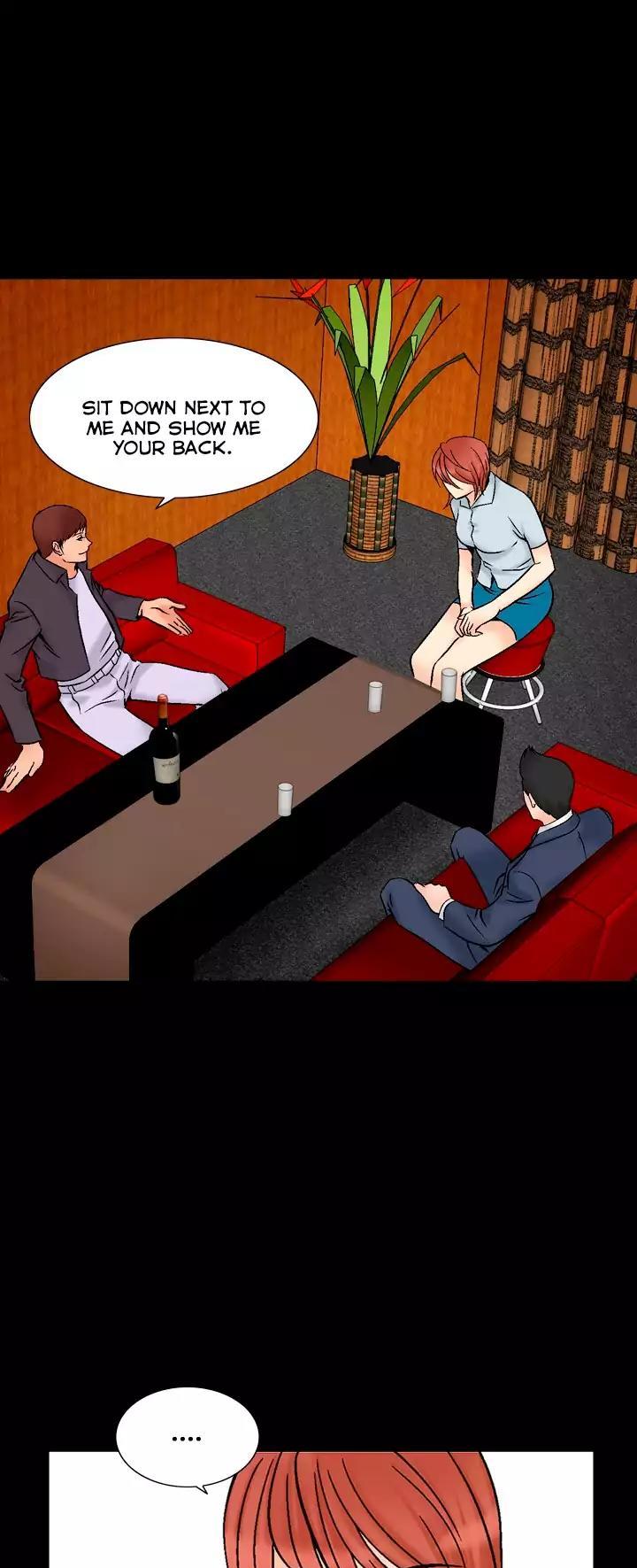 The Taste of Hands Chapter 35 page 26 - Chapter 35