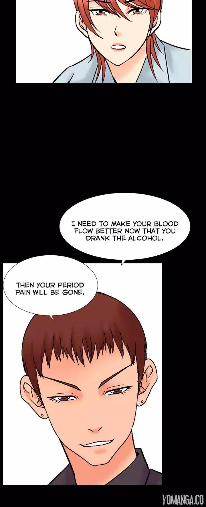 The Taste of Hands Chapter 35 page 27 - Chapter 35
