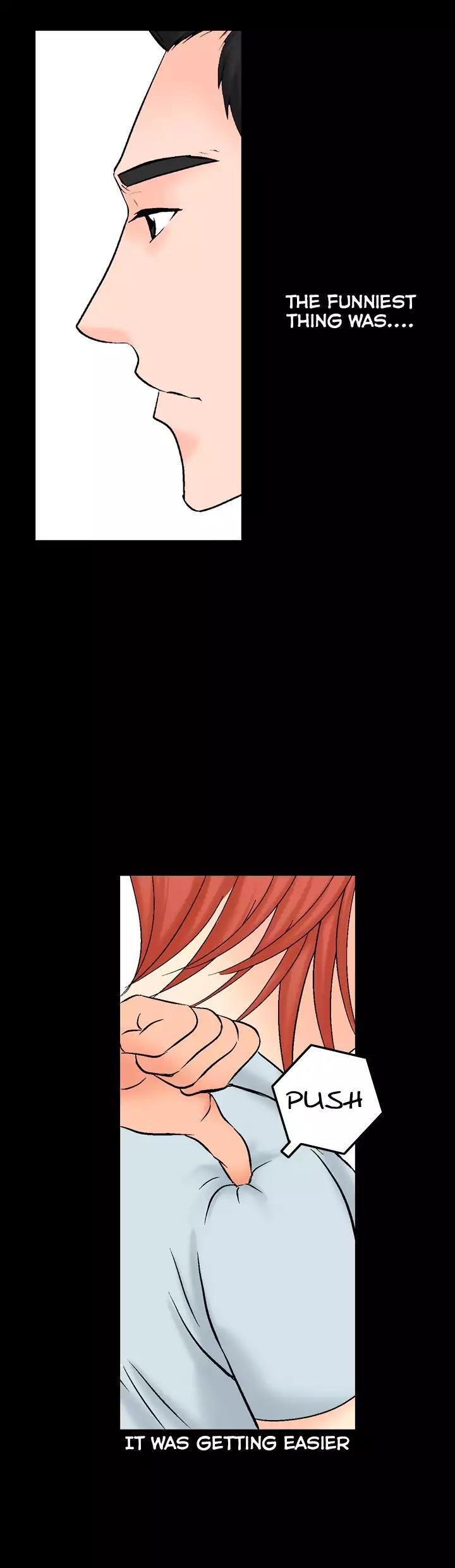 The Taste of Hands Chapter 35 page 28 - Chapter 35