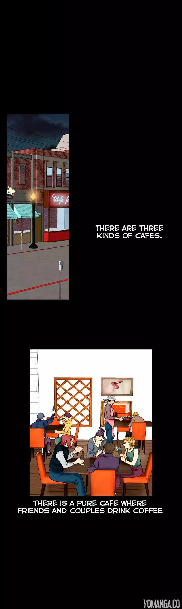 The Taste of Hands Chapter 35 page 3 - Chapter 35
