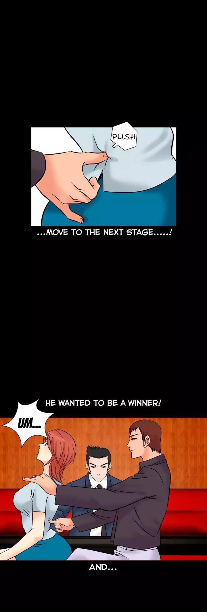 The Taste of Hands Chapter 35 page 30 - Chapter 35