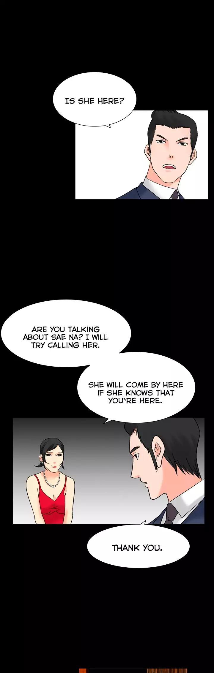 The Taste of Hands Chapter 35 page 6 - Chapter 35