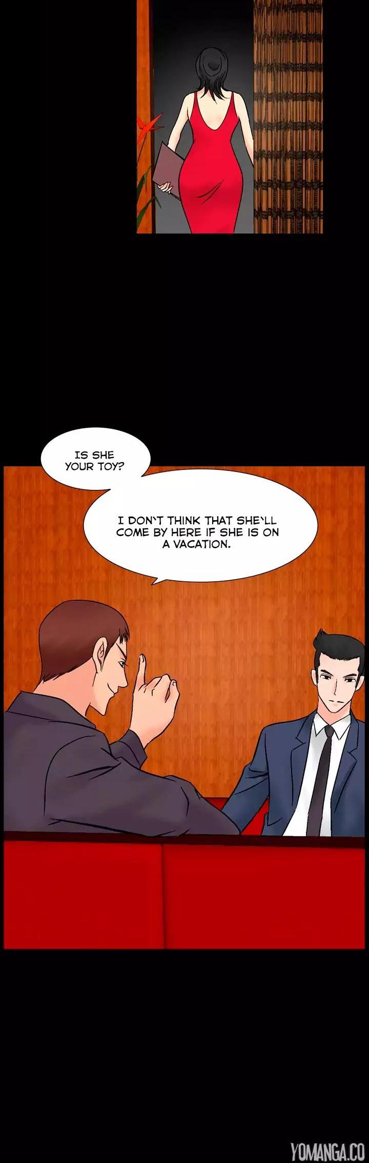 The Taste of Hands Chapter 35 page 7 - Chapter 35