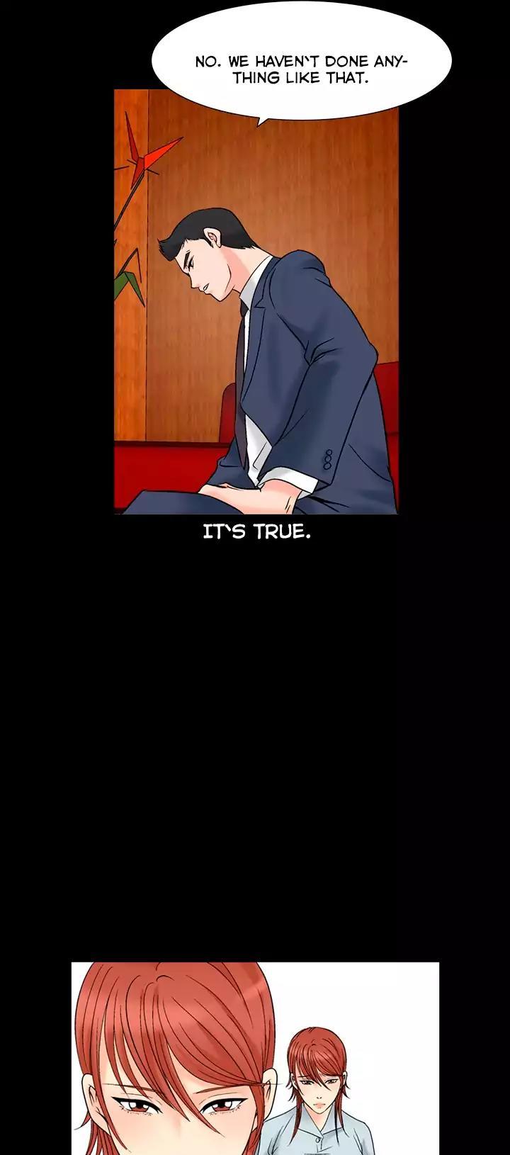 The Taste of Hands Chapter 35 page 8 - Chapter 35