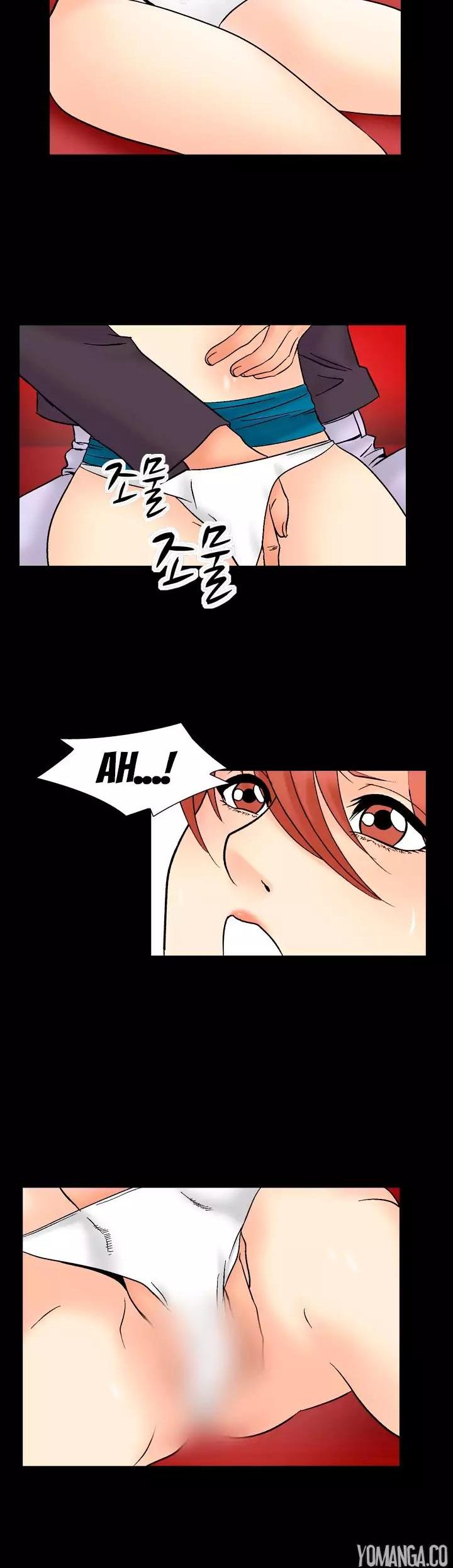 The Taste of Hands Chapter 36 page 13 - Chapter 36