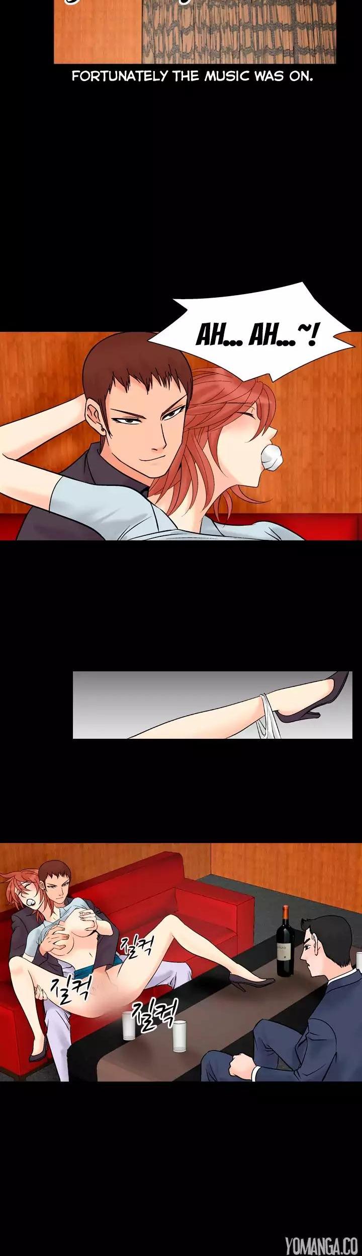 The Taste of Hands Chapter 36 page 19 - Chapter 36