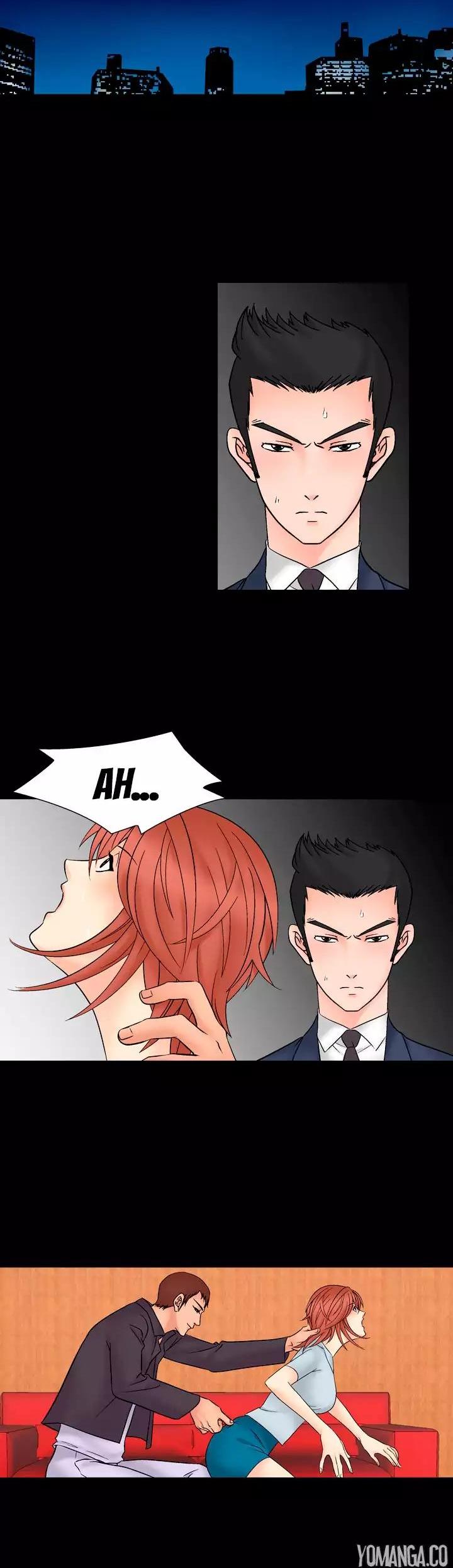 The Taste of Hands Chapter 36 page 3 - Chapter 36