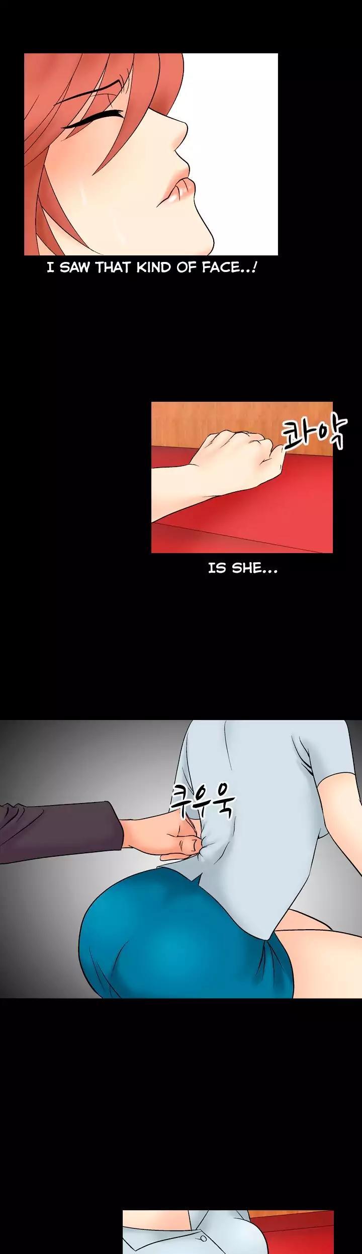 The Taste of Hands Chapter 36 page 4 - Chapter 36