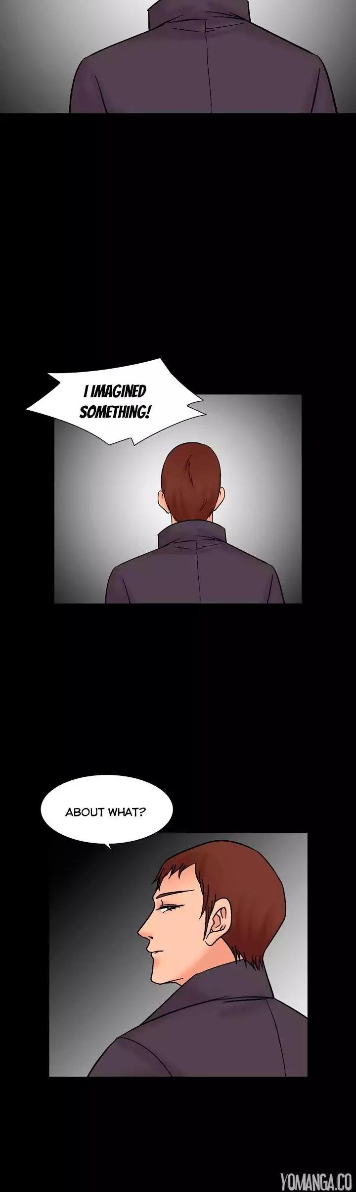 The Taste of Hands Chapter 37 page 11 - Chapter 37