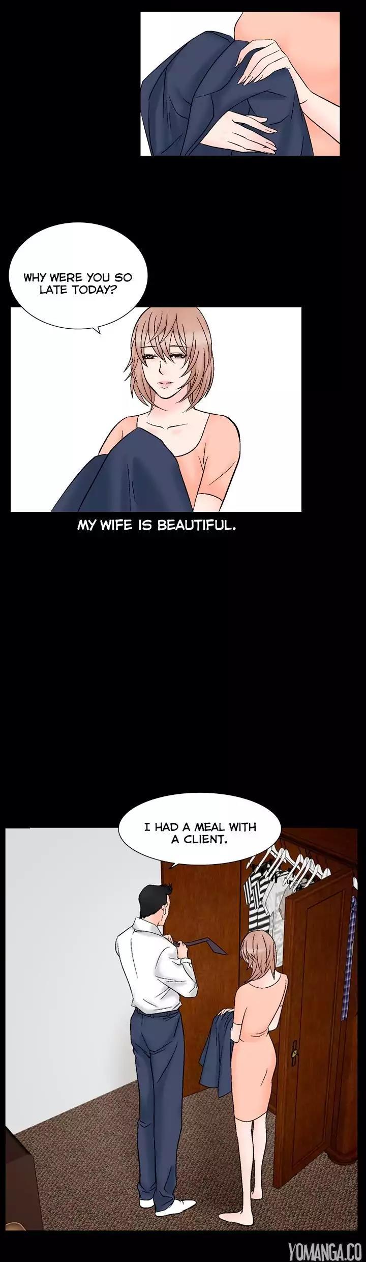 The Taste of Hands Chapter 37 page 14 - Chapter 37