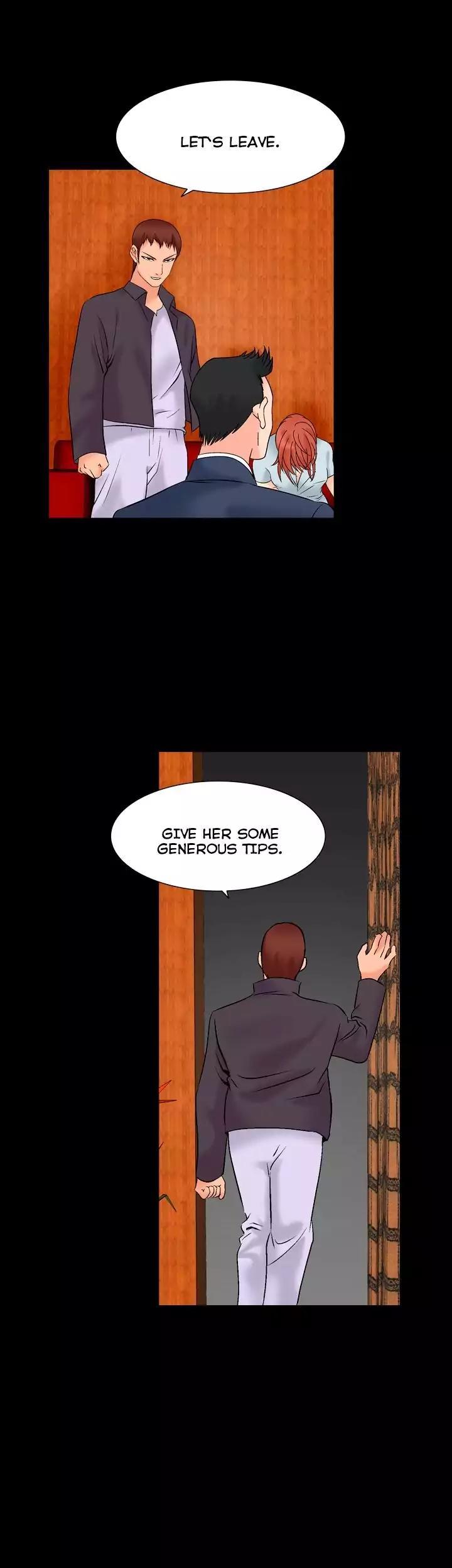 The Taste of Hands Chapter 37 page 2 - Chapter 37