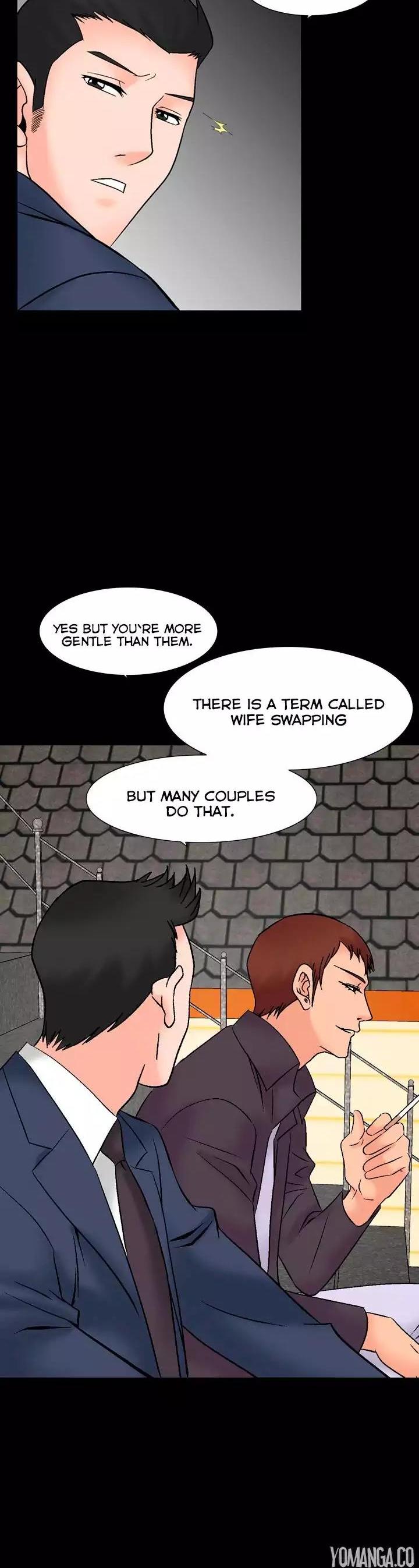 The Taste of Hands Chapter 37 page 20 - Chapter 37