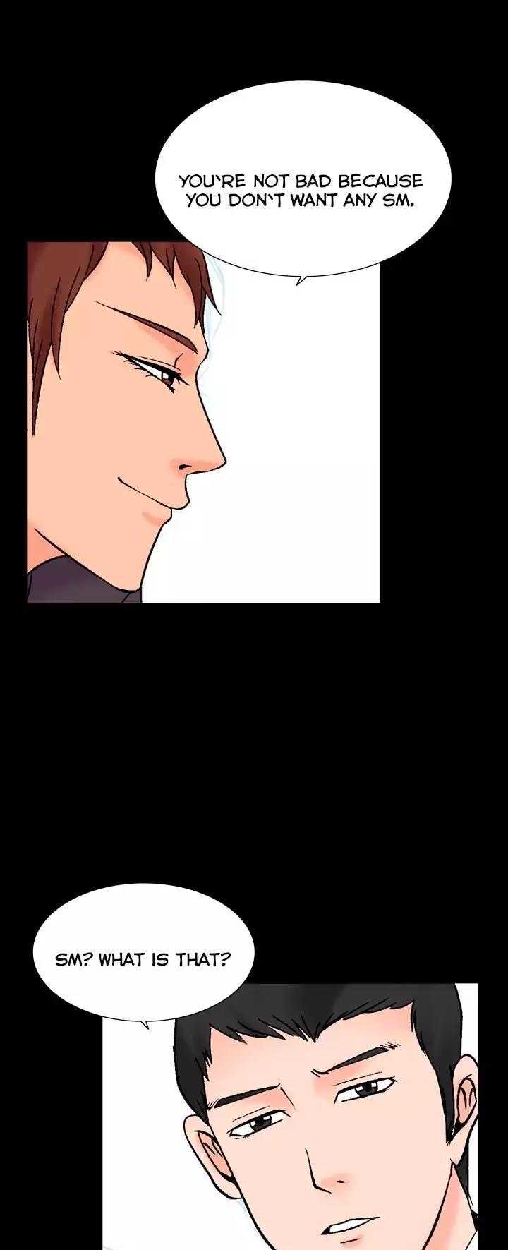 The Taste of Hands Chapter 37 page 21 - Chapter 37