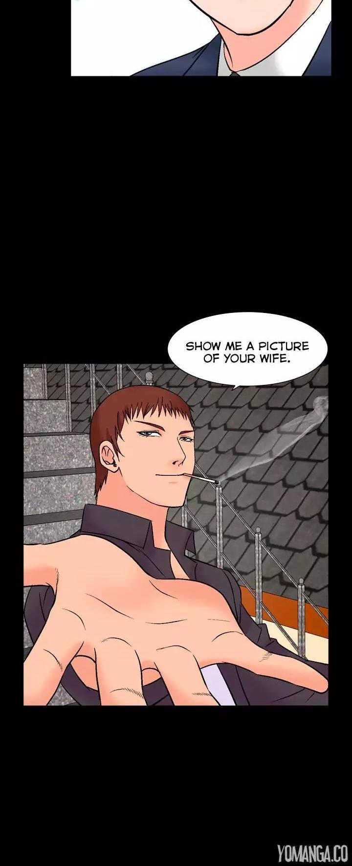 The Taste of Hands Chapter 37 page 22 - Chapter 37