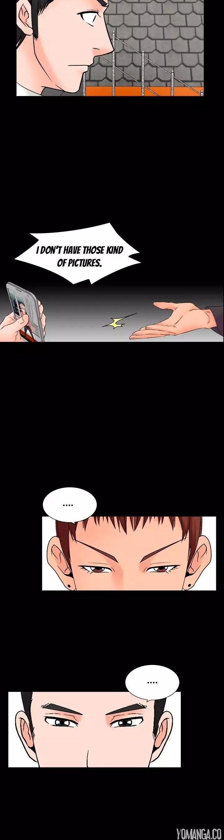 The Taste of Hands Chapter 37 page 26 - Chapter 37