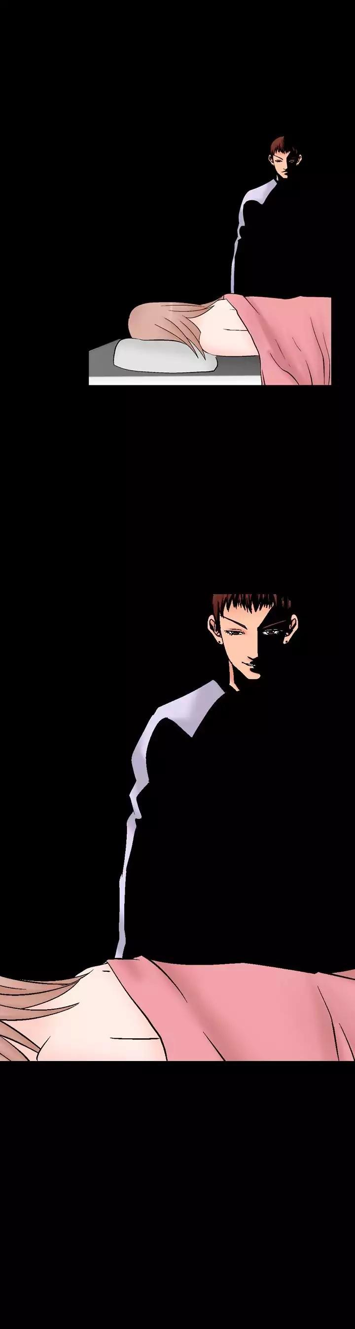 The Taste of Hands Chapter 37 page 35 - Chapter 37