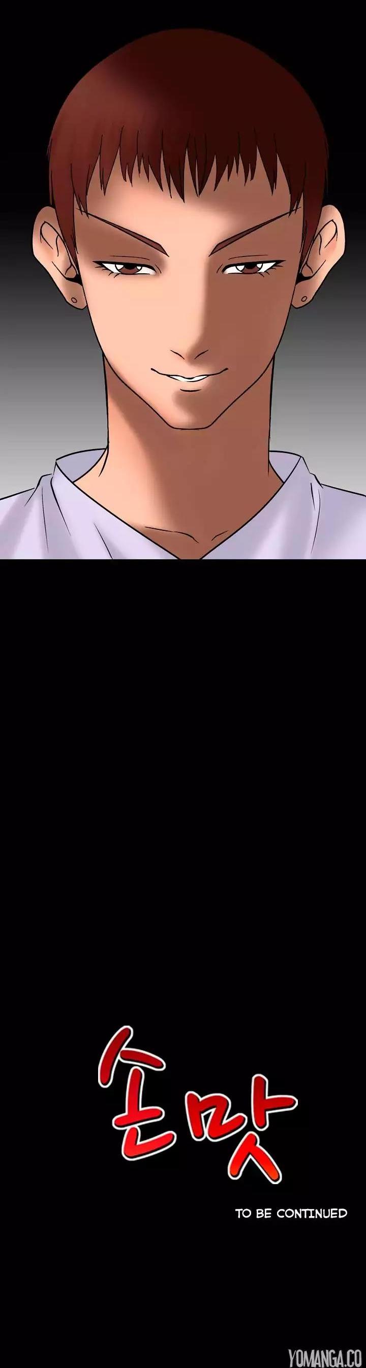 The Taste of Hands Chapter 37 page 36 - Chapter 37