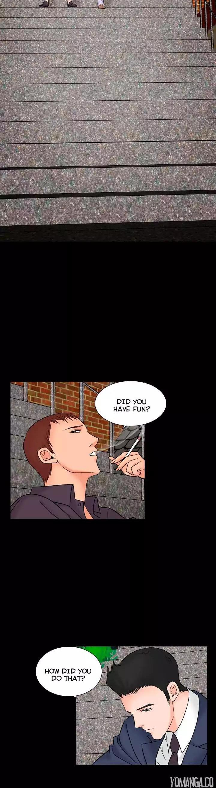 The Taste of Hands Chapter 37 page 5 - Chapter 37