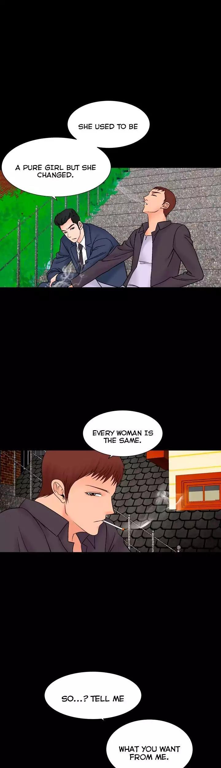 The Taste of Hands Chapter 37 page 6 - Chapter 37