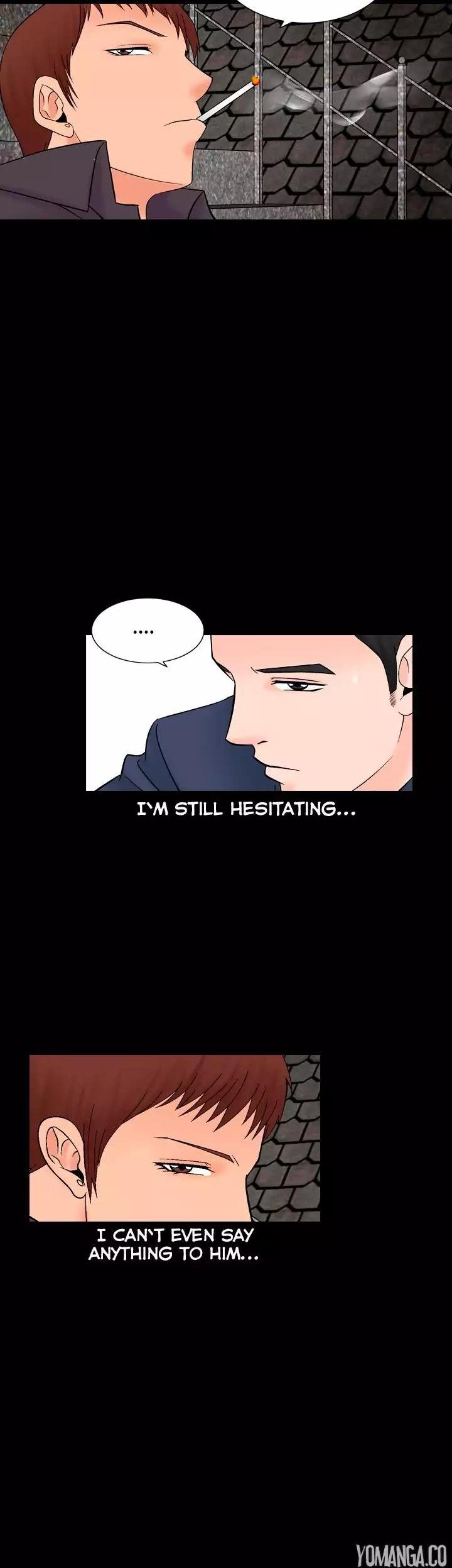 The Taste of Hands Chapter 37 page 7 - Chapter 37