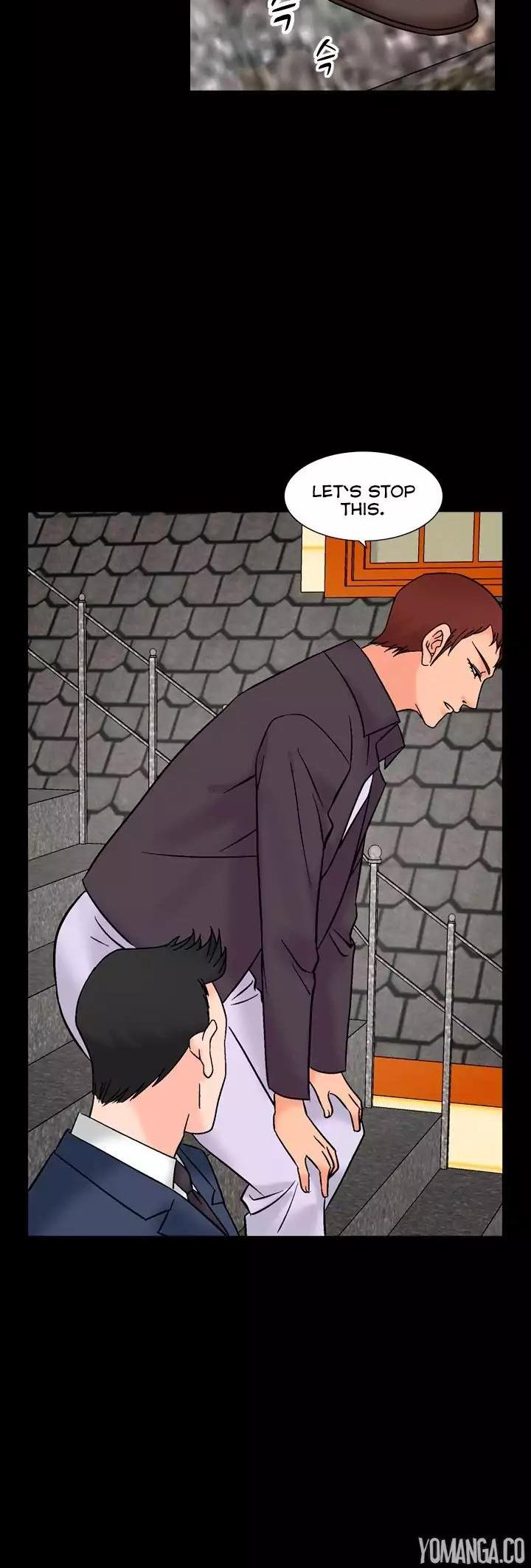 The Taste of Hands Chapter 37 page 9 - Chapter 37