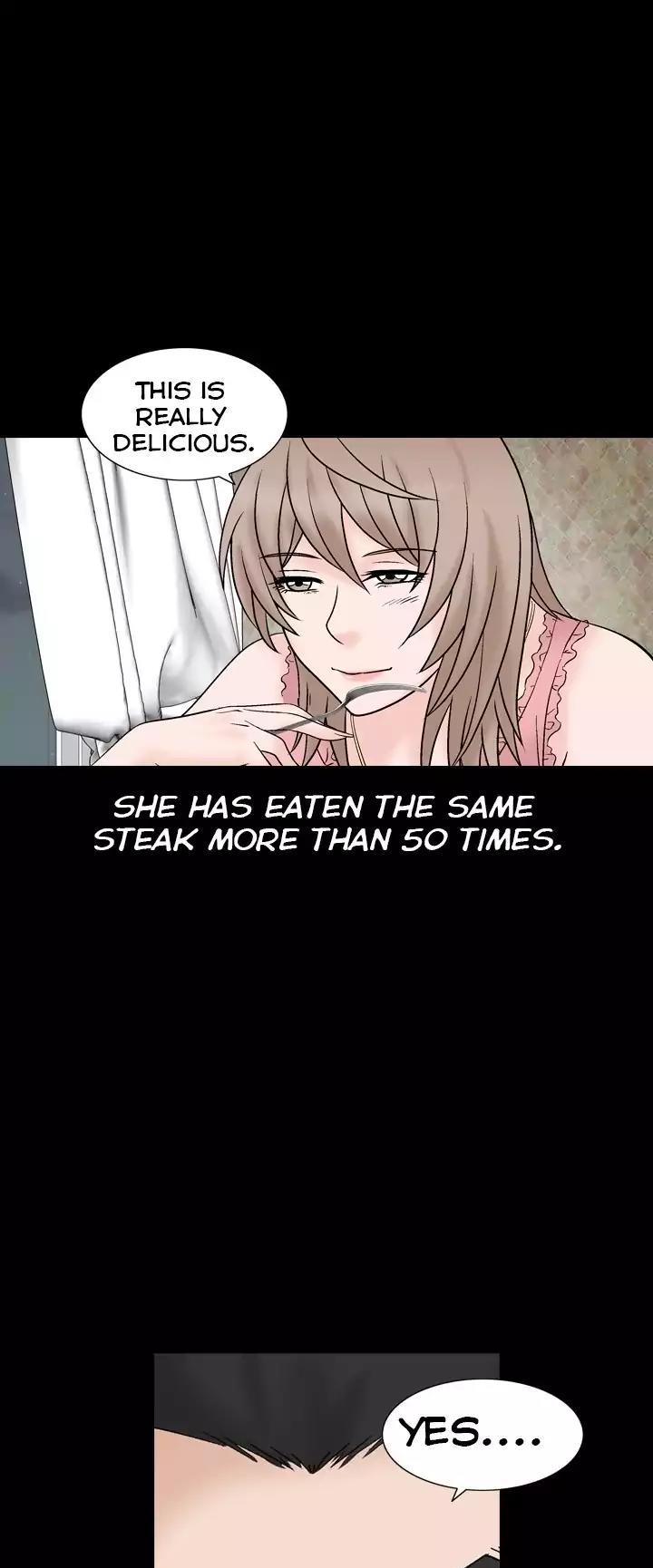The Taste of Hands Chapter 38 page 10 - Chapter 38