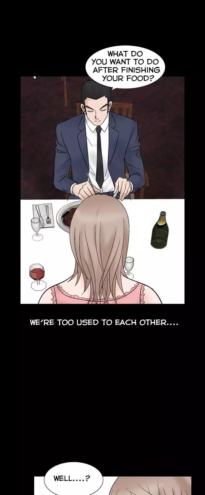 The Taste of Hands Chapter 38 page 12 - Chapter 38
