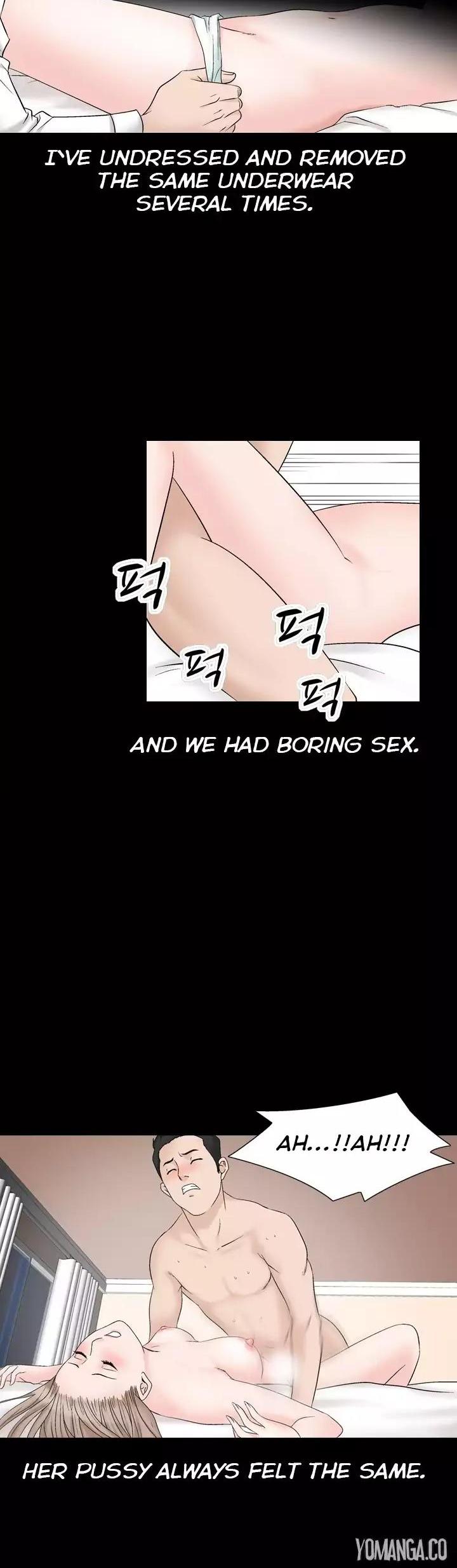 The Taste of Hands Chapter 38 page 15 - Chapter 38