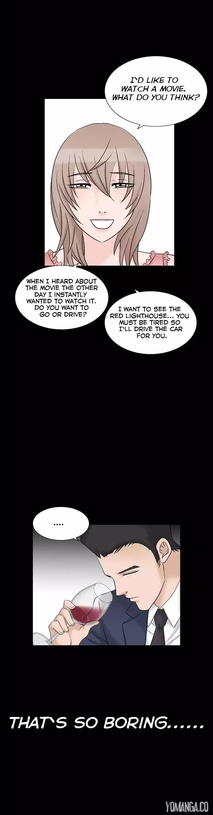The Taste of Hands Chapter 38 page 17 - Chapter 38